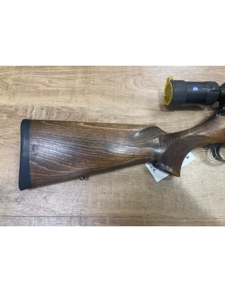 Carabine à verrou Sauer 100 Bois Cal.300 Win Mag + Zeiss Conquest V4 1-4x24