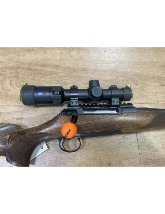 Carabine à verrou Sauer 100 Bois Cal.300 Win Mag + Zeiss Conquest V4 1-4x24