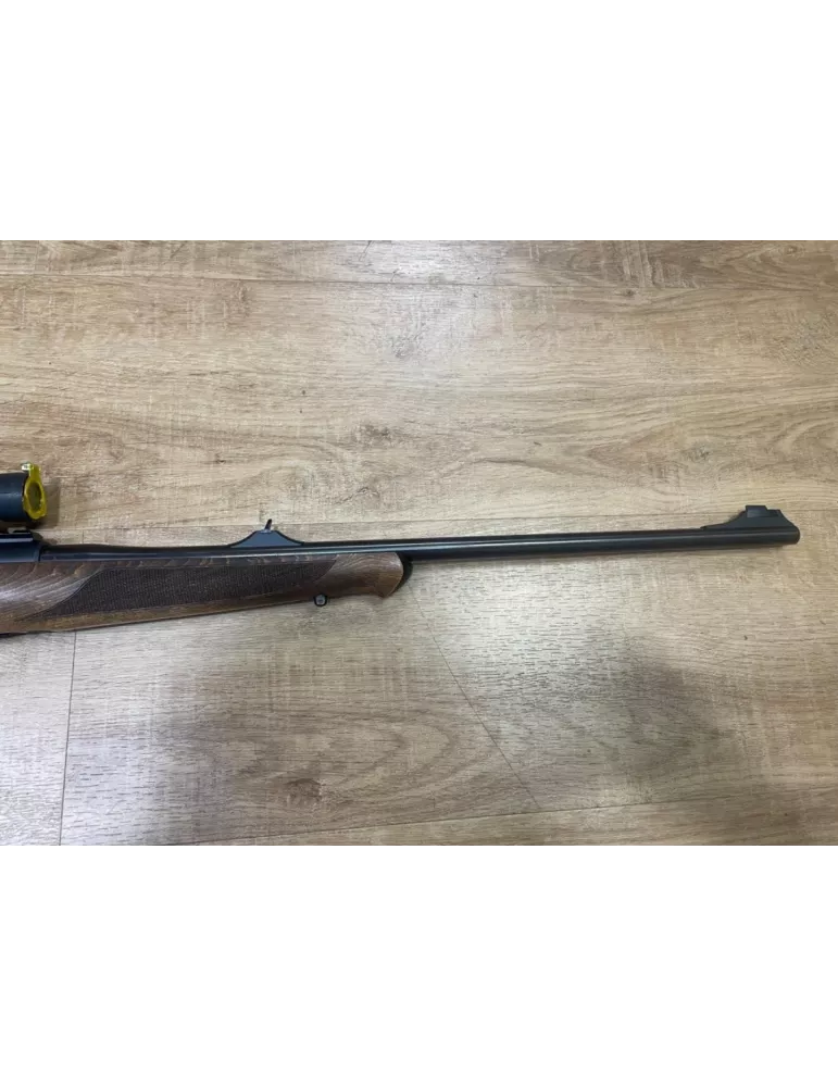 Carabine à verrou Sauer 100 Bois Cal.300 Win Mag + Zeiss Conquest V4 1-4x24