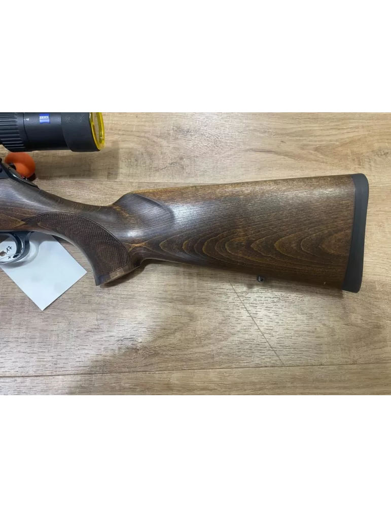 Carabine à verrou Sauer 100 Bois Cal.300 Win Mag + Zeiss Conquest V4 1-4x24