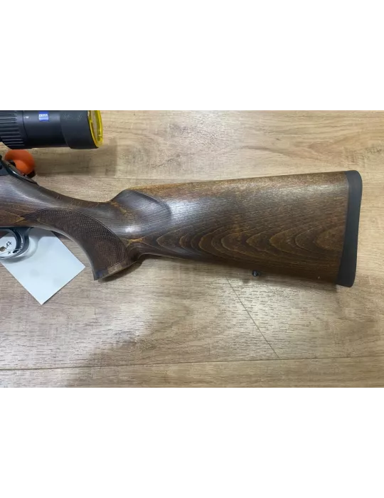Carabine à verrou Sauer 100 Bois Cal.300 Win Mag + Zeiss Conquest V4 1-4x24
