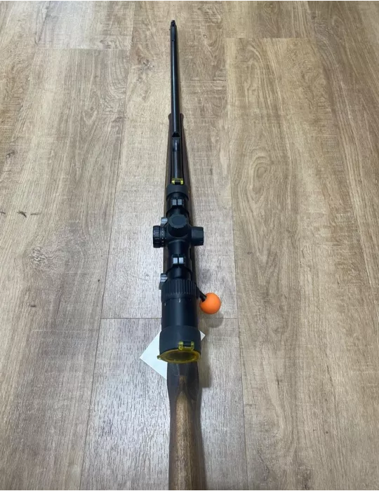 Carabine à verrou Sauer 100 Bois Cal.300 Win Mag + Zeiss Conquest V4 1-4x24