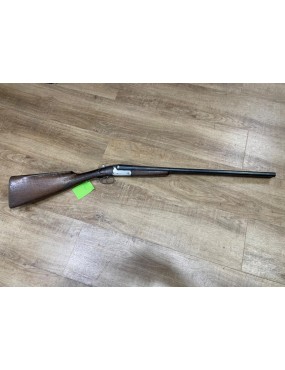 Artisan Stéphanois Juxtaposé Crosse Borgne Cal.12