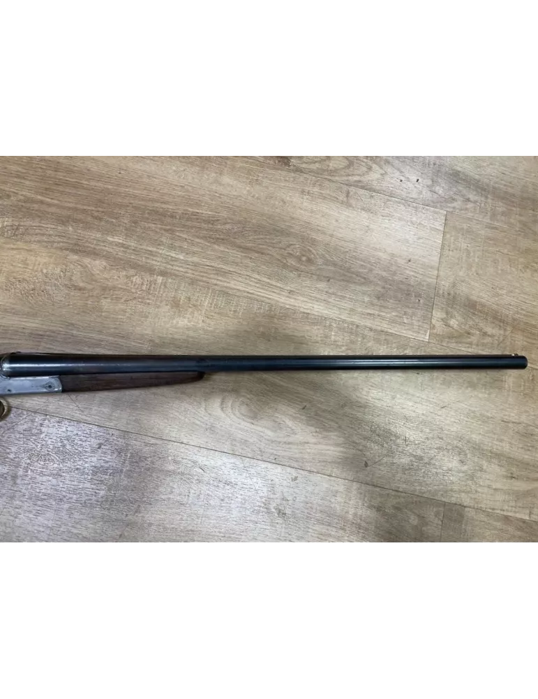 Artisan Stéphanois Juxtaposé Crosse Borgne cal.12