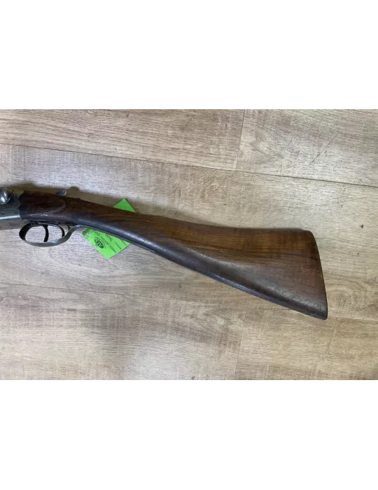 Artisan Stéphanois Juxtaposé Crosse Borgne cal.12