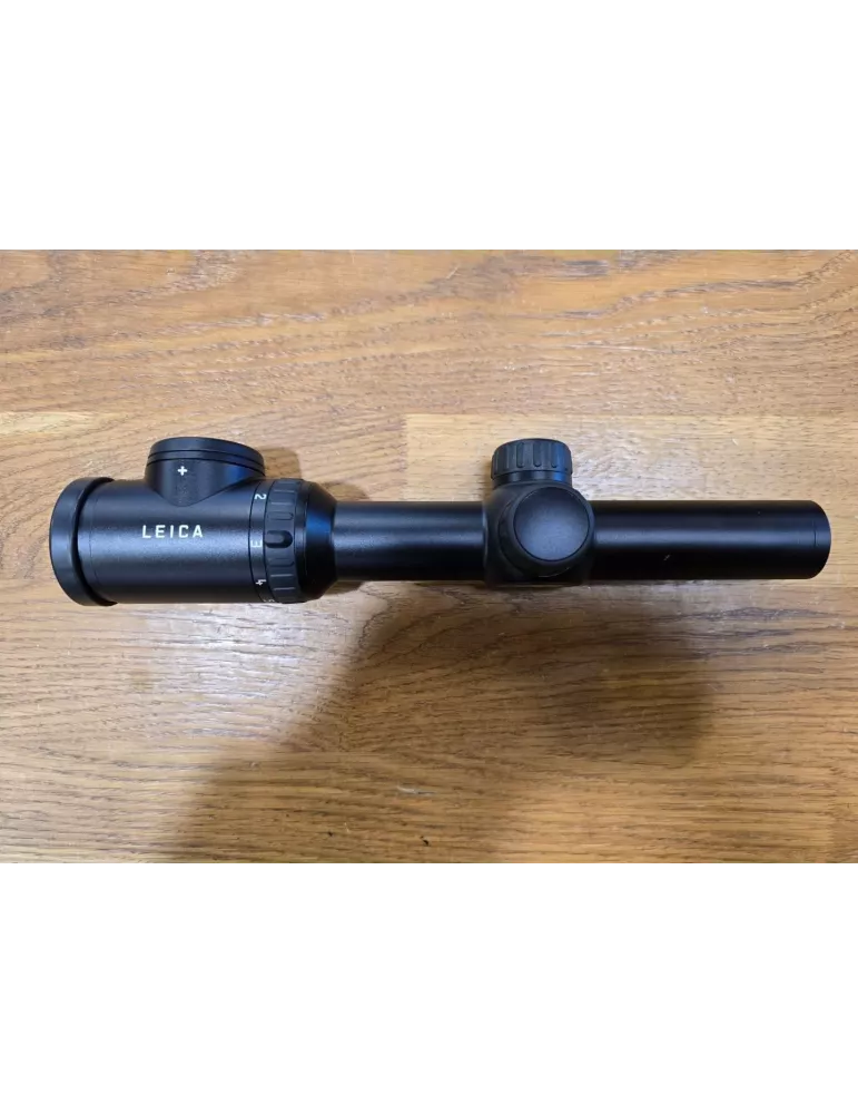 Lunette de battue Leica Magnus 1-6.3x24