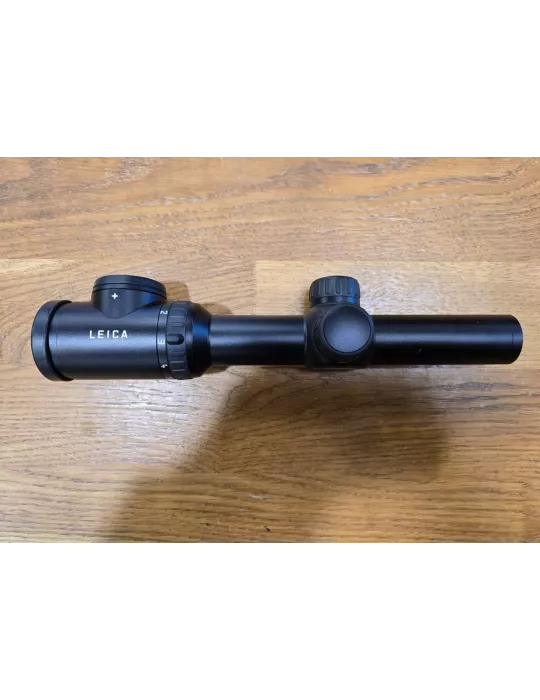 Lunette de battue Leica Magnus 1-6.3x24