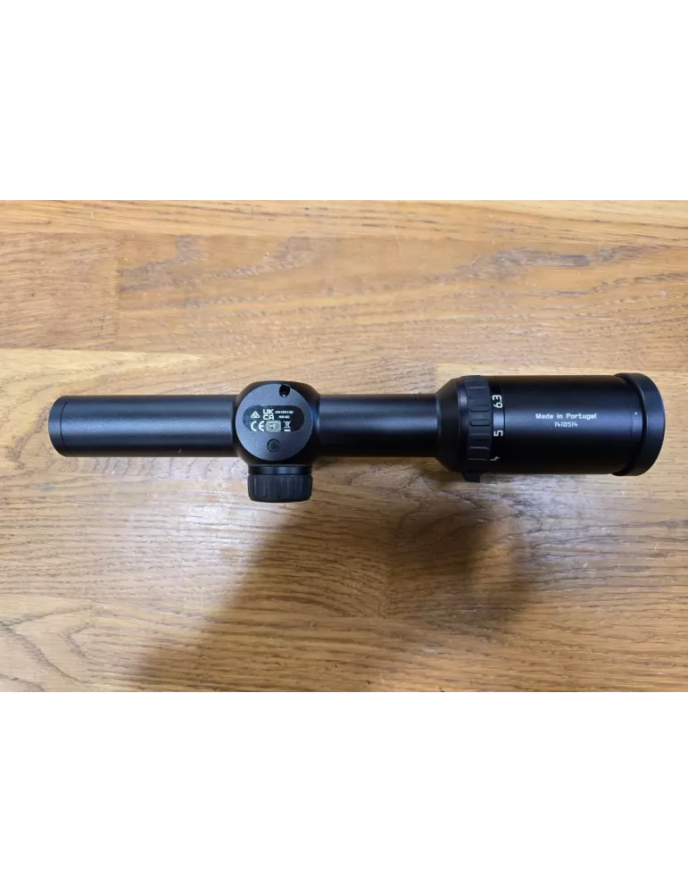 Lunette de battue Leica Magnus 1-6.3x24