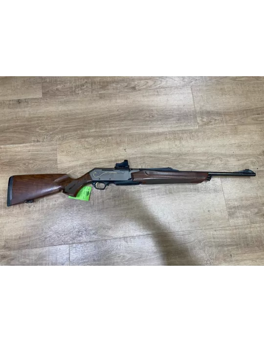 Carabine semi-automatique Browning Bar ShortTrac cal.270WSM + point rouge NikkoStirling Pro T