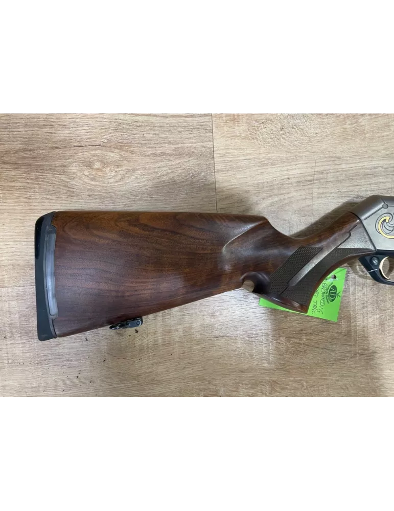 Carabine semi-automatique Browning Bar ShortTrac cal.270WSM + point rouge NikkoStirling Pro T