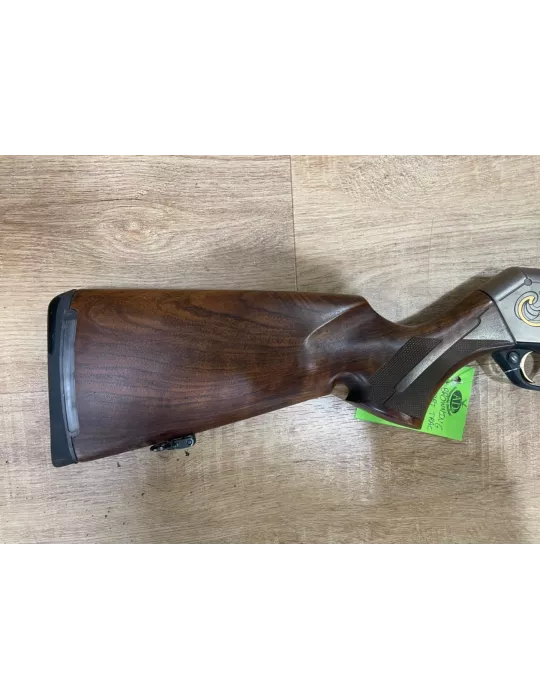 Carabine semi-automatique Browning Bar ShortTrac cal.270WSM + point rouge NikkoStirling Pro T