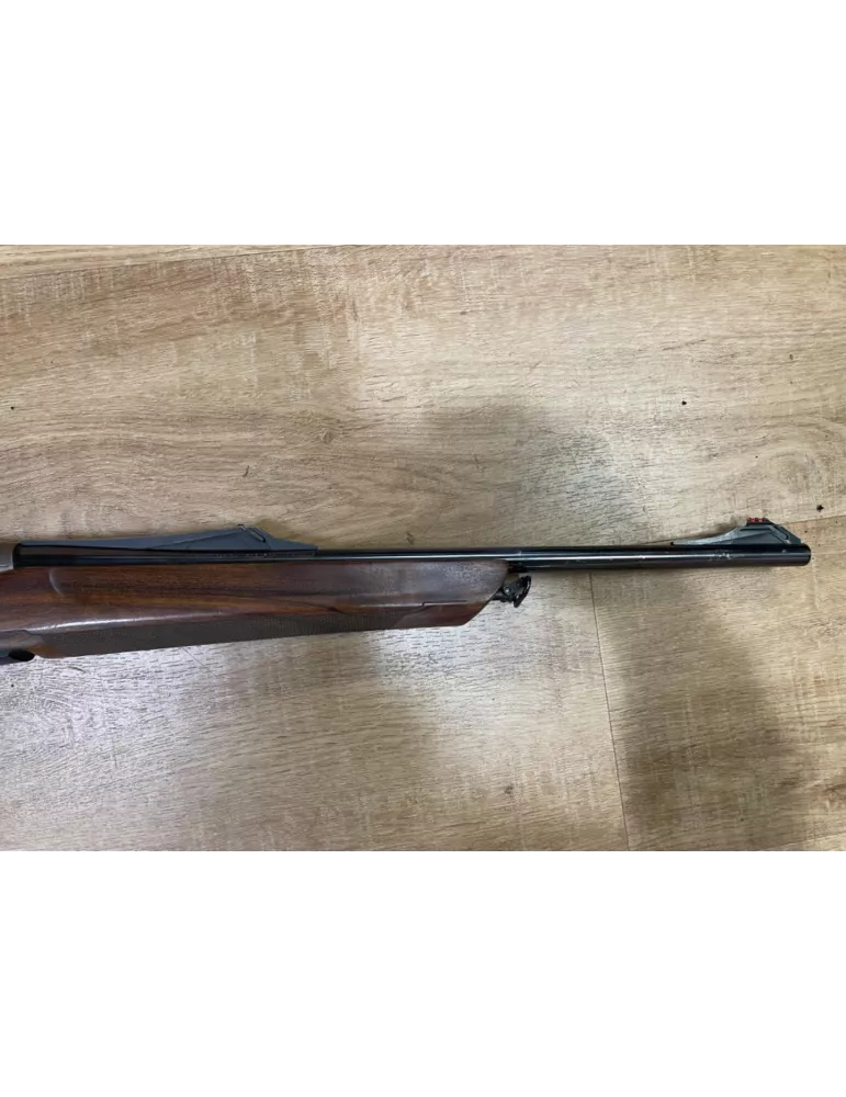 Carabine semi-automatique Browning Bar ShortTrac cal.270WSM + point rouge NikkoStirling Pro T