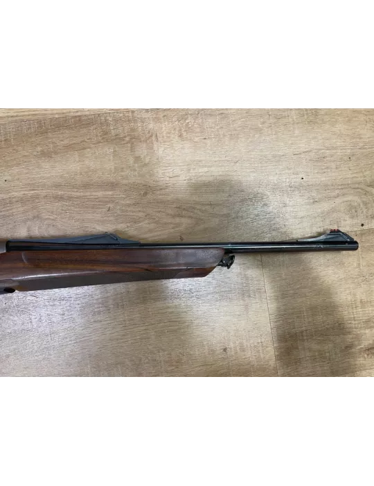 Carabine semi-automatique Browning Bar ShortTrac cal.270WSM + point rouge NikkoStirling Pro T