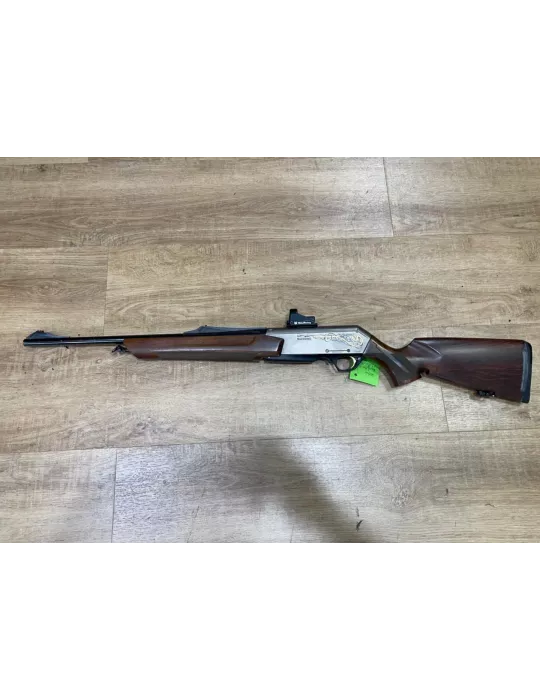 Carabine semi-automatique Browning Bar ShortTrac cal.270WSM + point rouge NikkoStirling Pro T