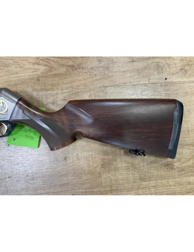 Carabine semi-automatique Browning Bar ShortTrac cal.270WSM + point rouge NikkoStirling Pro T