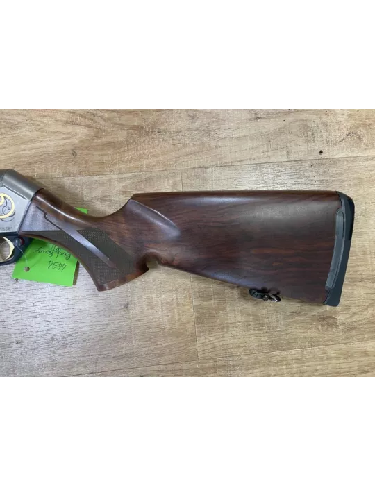 Carabine semi-automatique Browning Bar ShortTrac cal.270WSM + point rouge NikkoStirling Pro T