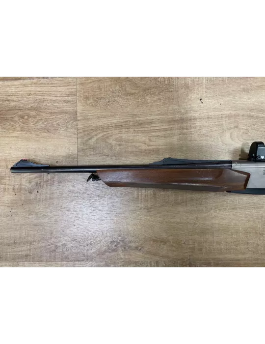Carabine semi-automatique Browning Bar ShortTrac cal.270WSM + point rouge NikkoStirling Pro T
