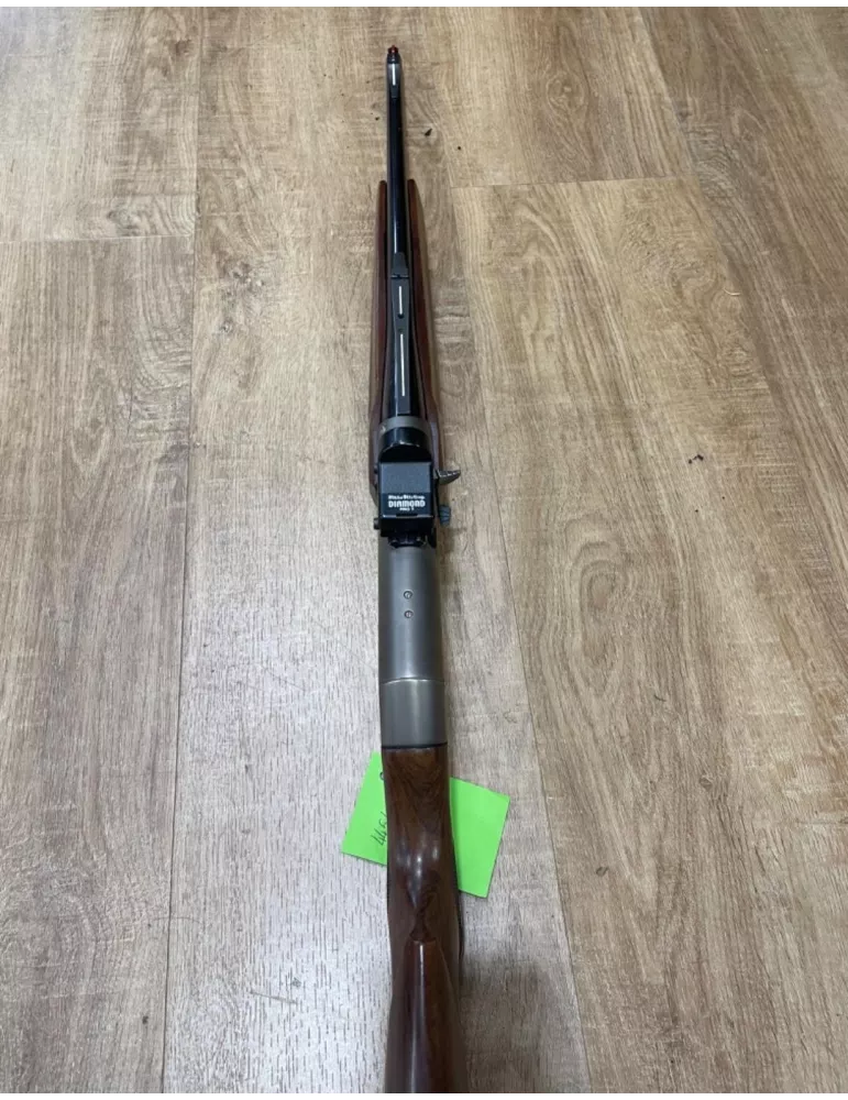 Carabine semi-automatique Browning Bar ShortTrac cal.270WSM + point rouge NikkoStirling Pro T