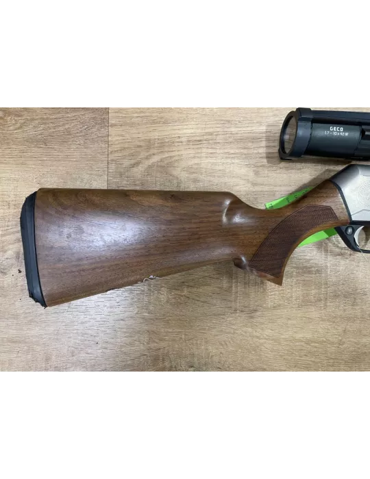 Carabine semi-automatique Browning Bar MK3 Éclipse cal.30-06 Springfield + lunette mixte Geco 1.7-10x42 IR