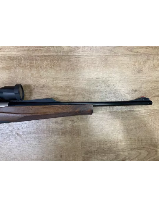 Carabine semi-automatique Browning Bar MK3 Éclipse cal.30-06 Springfield + lunette mixte Geco 1.7-10x42 IR