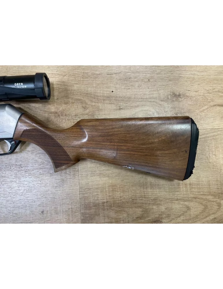 Carabine semi-automatique Browning Bar MK3 Éclipse cal.30-06 Springfield + lunette mixte Geco 1.7-10x42 IR