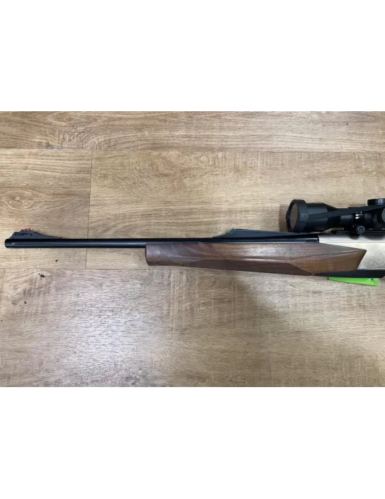 Carabine semi-automatique Browning Bar MK3 Éclipse cal.30-06 Springfield + lunette mixte Geco 1.7-10x42 IR