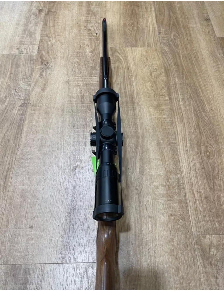 Carabine semi-automatique Browning Bar MK3 Éclipse cal.30-06 Springfield + lunette mixte Geco 1.7-10x42 IR