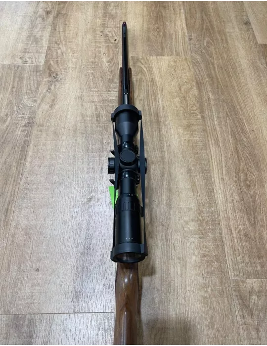 Carabine semi-automatique Browning Bar MK3 Éclipse cal.30-06 Springfield + lunette mixte Geco 1.7-10x42 IR