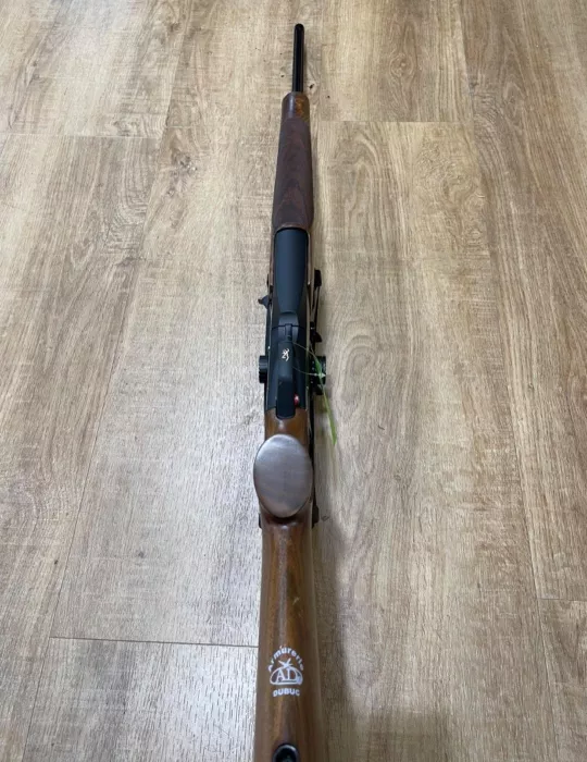 Carabine semi-automatique Browning Bar MK3 Éclipse cal.30-06 Springfield + lunette mixte Geco 1.7-10x42 IR