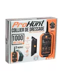 Collier de dressage 1000M Prohunt