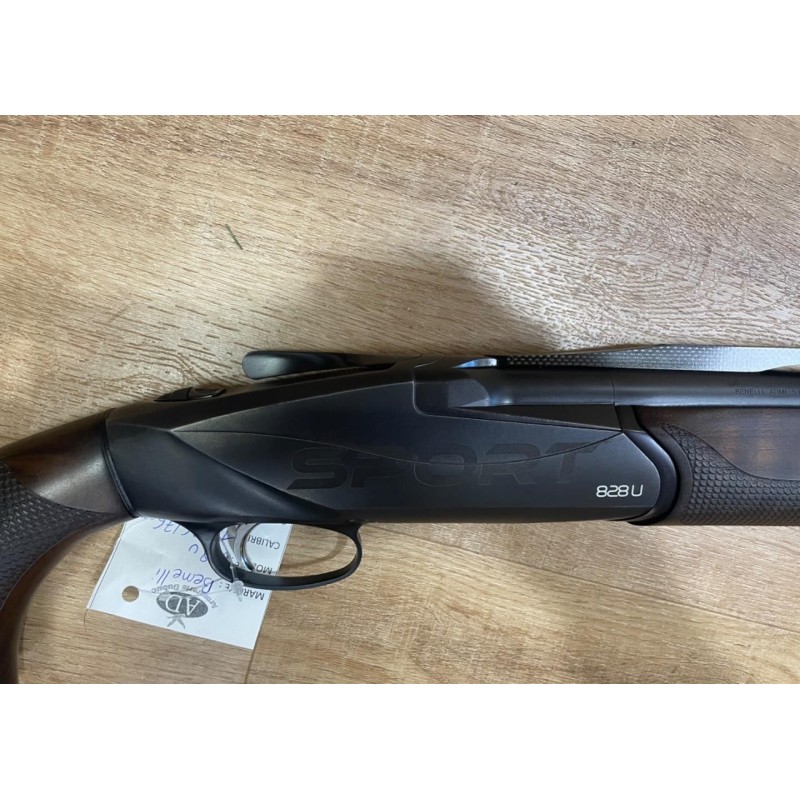 Fusil superposé Benelli 828U Sport cal.12