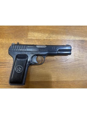 Pistolet Tokarev TT33 cal.7.62x25 Tokarev