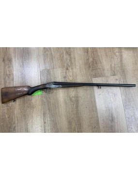 Fusil juxtaposé Justex Cal.16