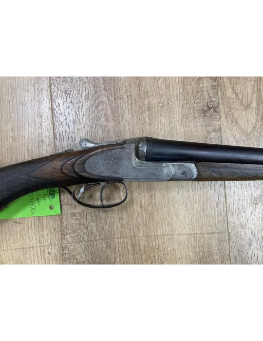 Fusil juxtaposé Justex Cal.16