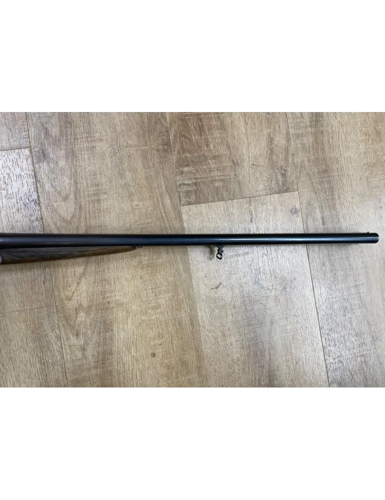 Fusil juxtaposé Justex Cal.16