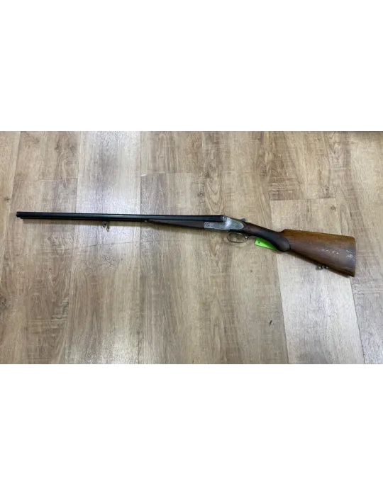 Fusil juxtaposé Justex Cal.16