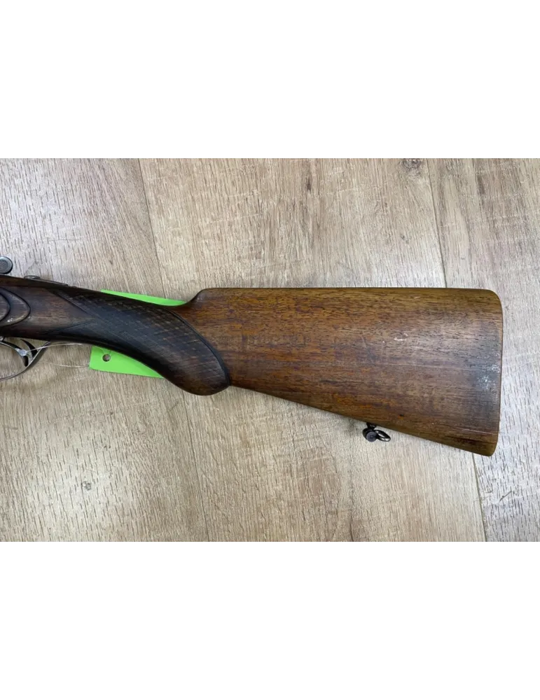 Fusil juxtaposé Justex Cal.16