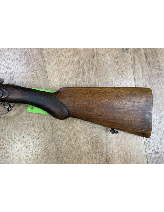 Fusil juxtaposé Justex Cal.16