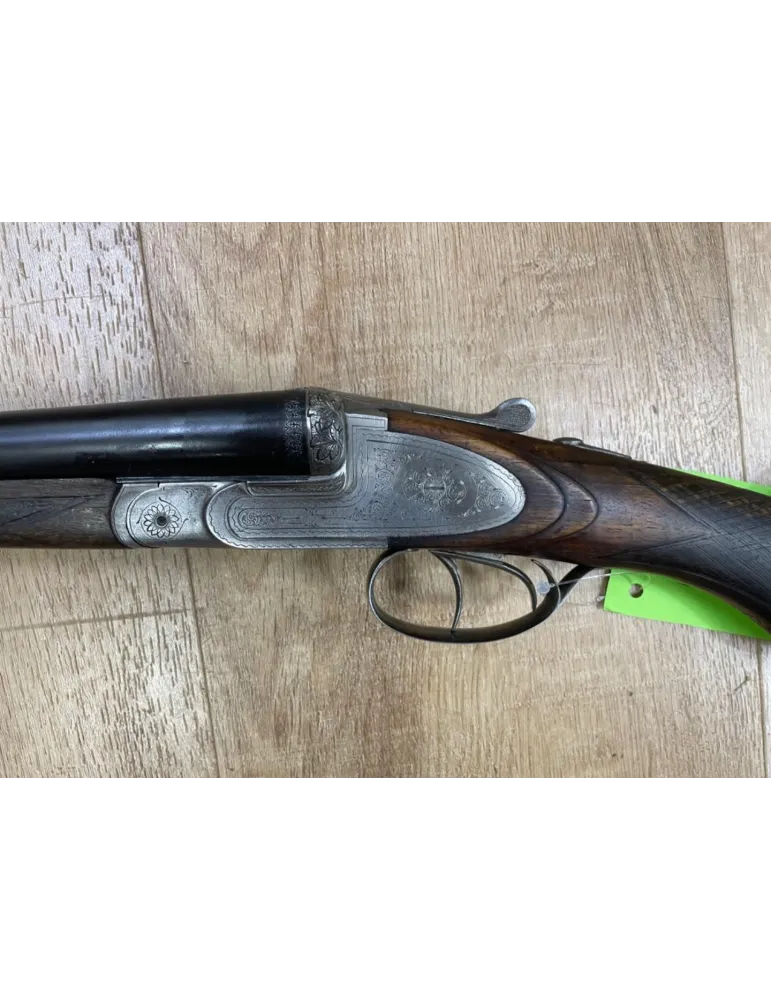 Fusil juxtaposé Justex Cal.16