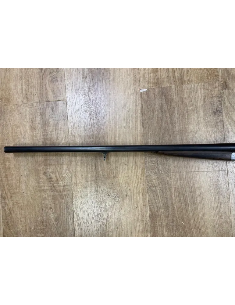 Fusil juxtaposé Justex Cal.16