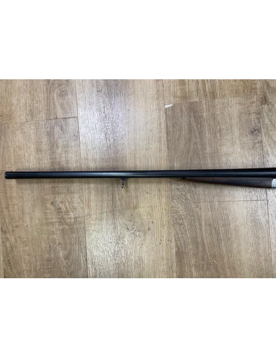 Fusil juxtaposé Justex Cal.16