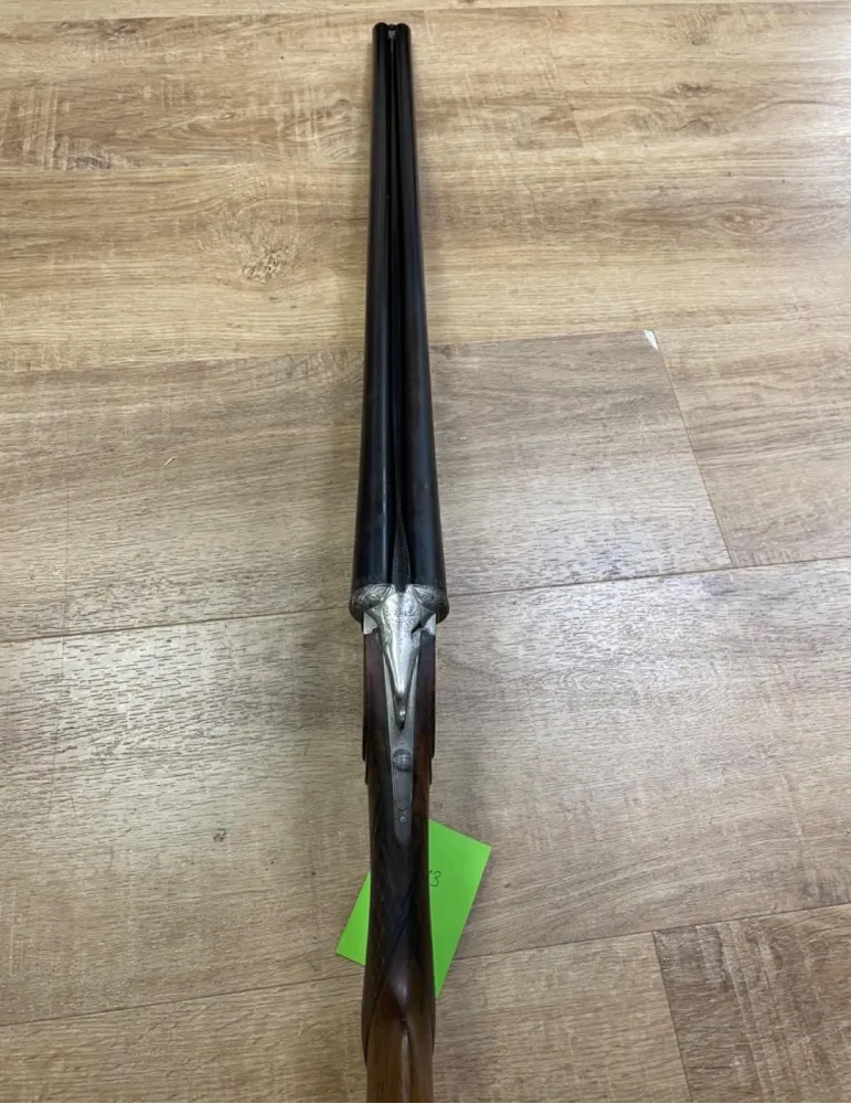 Fusil juxtaposé Justex Cal.16