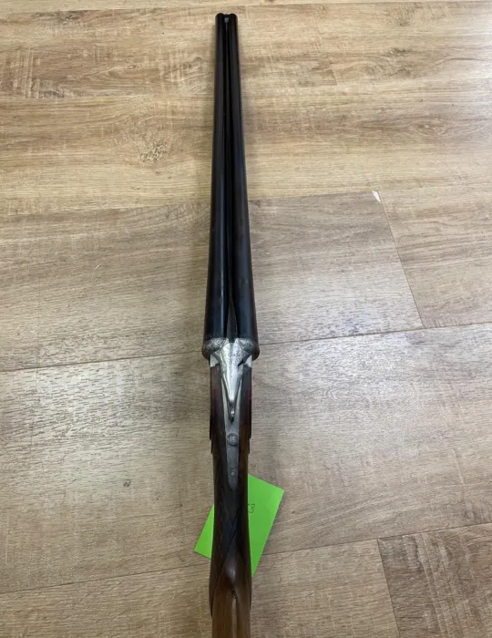 Fusil juxtaposé Justex Cal.16