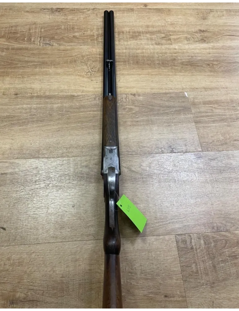 Fusil juxtaposé Justex Cal.16