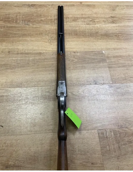 Fusil juxtaposé Justex Cal.16