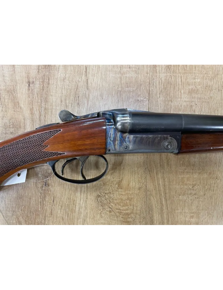 Fusil juxtaposé Manufrance Robust 234 Cal.16