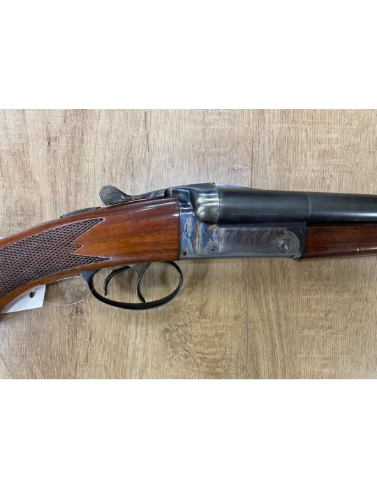Fusil juxtaposé Manufrance Robust 234 Cal.16