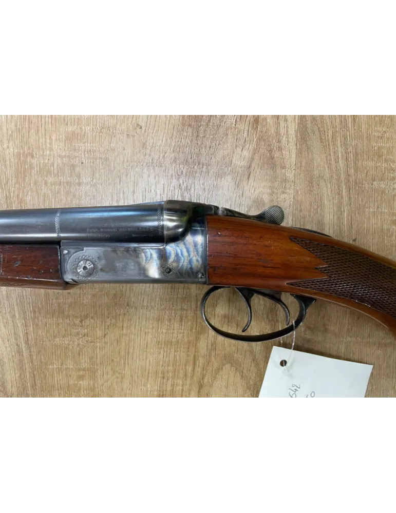 Fusil juxtaposé Manufrance Robust 234 Cal.16