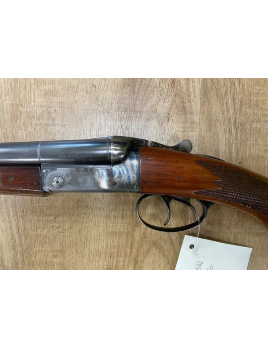 Fusil juxtaposé Manufrance Robust 234 Cal.16
