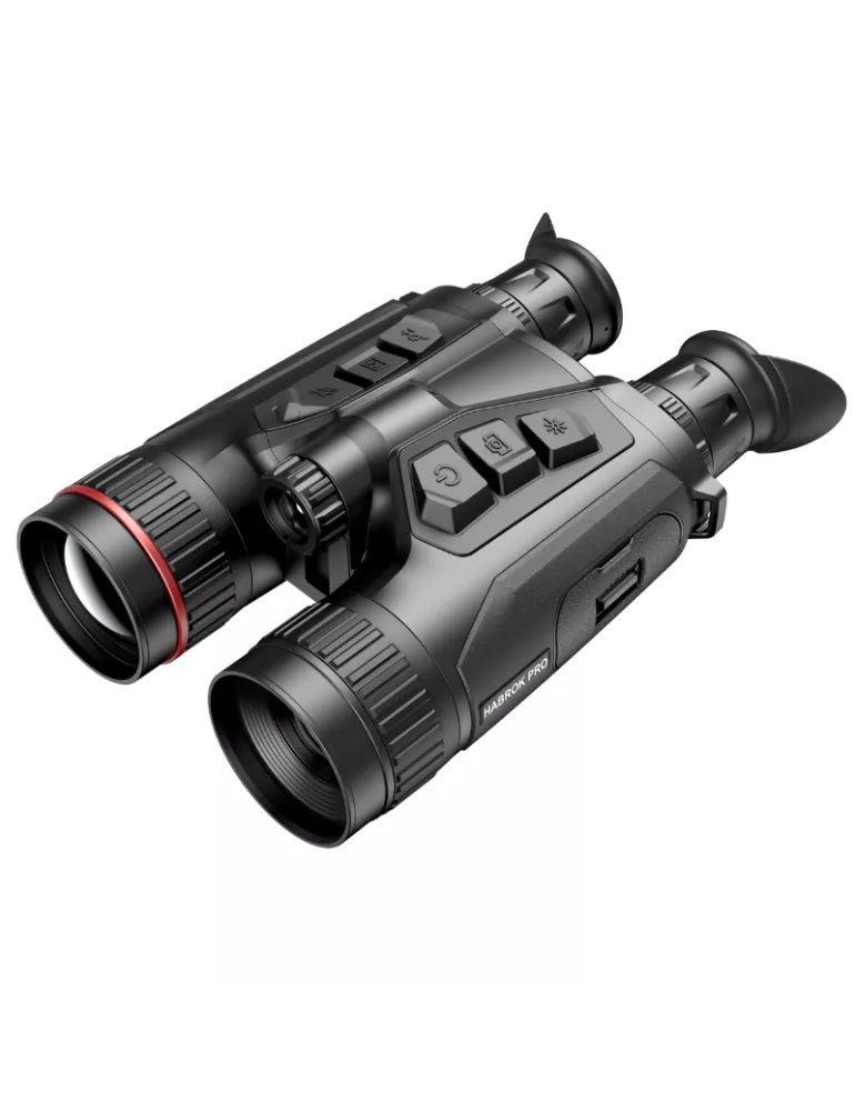 Jumelles thermiques Hikmicro Habrok PRO HQ50LN